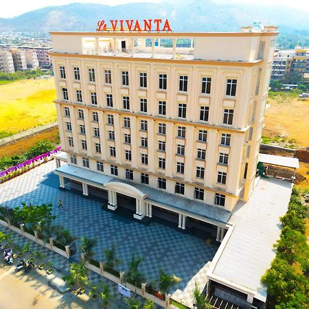 Le Vivanta Virār Exterior foto
